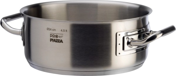 ProChef Kochtopf mittelhoch 28cm H12cm 7.4lt