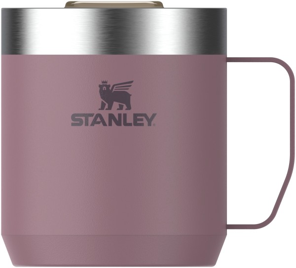 Everyday Camp Mug 0.35l purple smoke