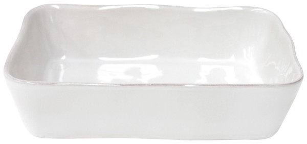 Aparte Auflaufform 2.57l 30x22.3cm H7.4cm weiss