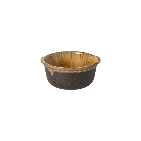 Poterie Schale 550ml D13.8cm H6.9cm mocha-latte
