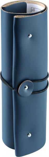 Papiro Karte blau