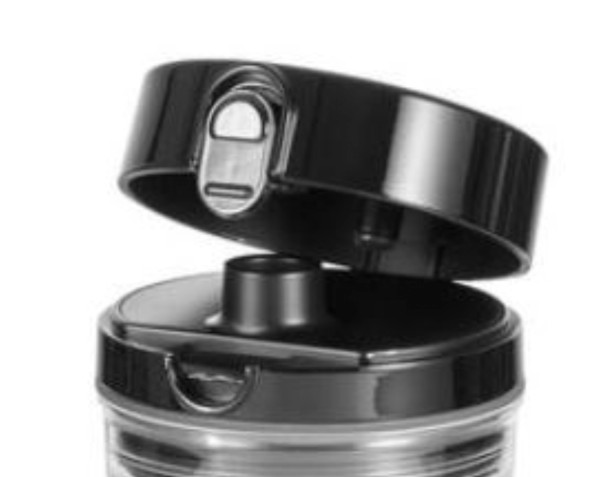 Trinkdeckel für Standmixer schwarz