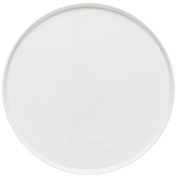 Resonance Teller D27.2cm H1.8cm weiss