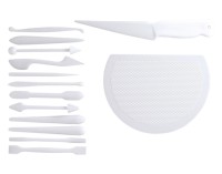 Marzipandekor 15-teilig