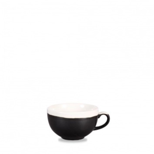 Monochrome Onyx Black Tasse 22.7cl