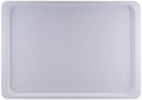 Tablett Euronorm 1/2 Polyclassic Lichtgrau 37x26.5cm