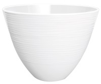 Techs Schüssel klein weiss 20 cm