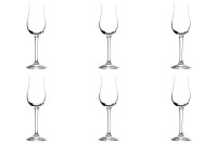6er Set Bar&Liqueur Destillat 104ml 5cl geeicht