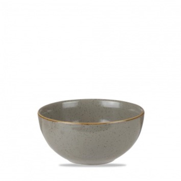 Stonecast Peppercorn Grey Schale 13.2cm, 47cl