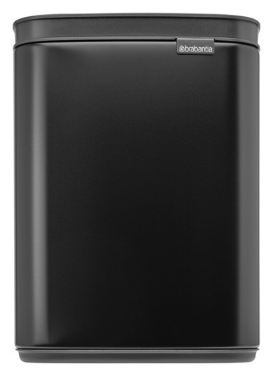 Abfallbehälter Bo black 4 l