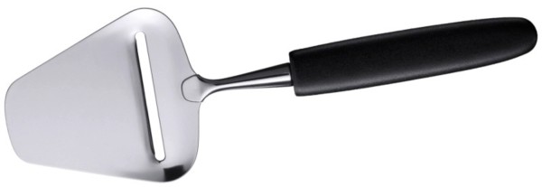Käsehobel 22,5 cm mit schwarzem Griff