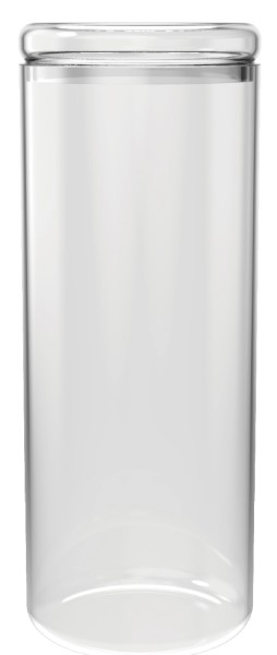 Vorratsglas transparent 1200ml