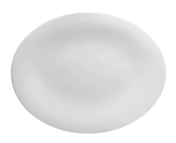 Neve Platte Oval 30cm AK Bone China
