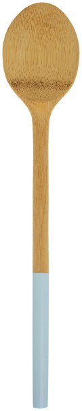 Kochlöffel M 30cm Bambus cadet blue
