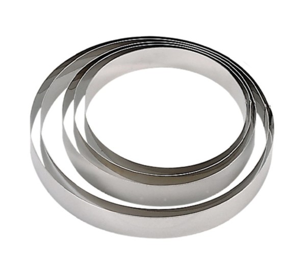 Tortenring D:6cm H:4.5cm