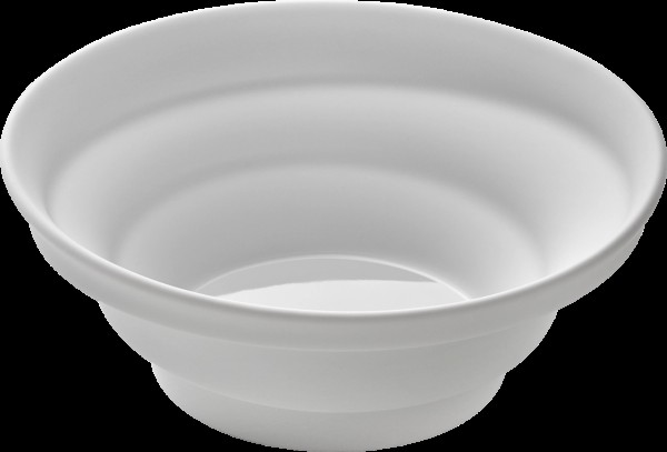 Showpieces sandgestrahlt Kompottschale Bambus 14cm