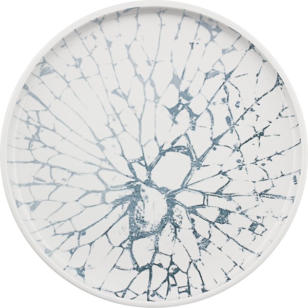 Shiro Cells 63153 Cells Frost Teller tief coupe glatt 28cm