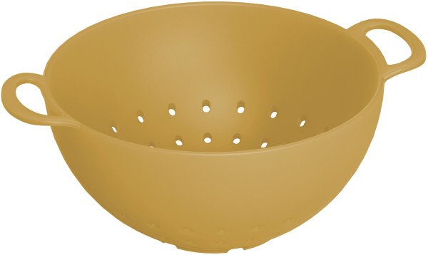 Salatsieb 24cm gold