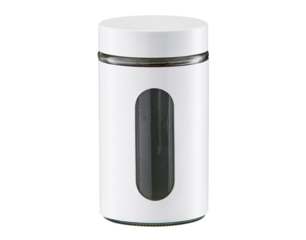 Fensterdose weiss 900ml