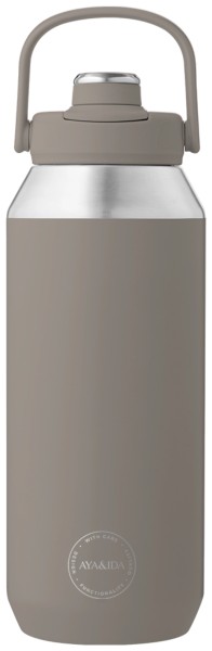 Sports Bottle 950ml Driftwood