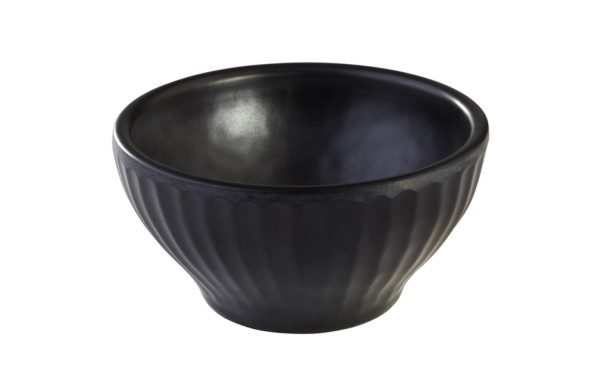 Schale Aiko D8cm H4cm 0.07lt schwarz