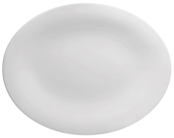 Neve Platte Oval 36cm AK Bone China