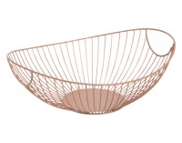 Fruchtkorb mocca 33x26x11.5