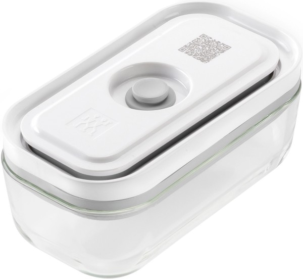 Vakuumbox S, Glas, 15.5x8.5x7cm - 0.35L