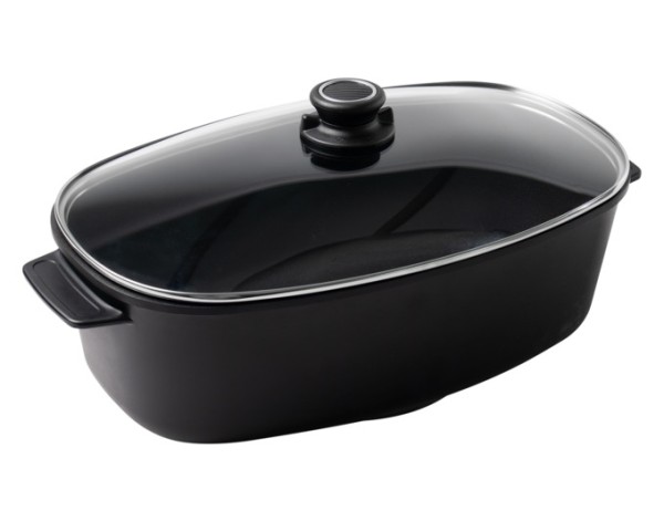 Bräter EVO m.D.Ind.46x26x13cm