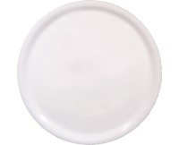 Napoli Pizza Teller weiss 33cm
