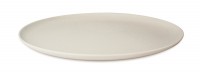 Fjord Servierteller, weiss, Ø 35.5cm