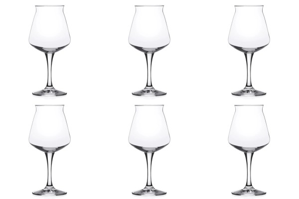 6er Set Teku Kelch mini 33 cl