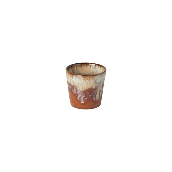 Poterie Kaffeetasse 191ml D8cm H7.5cm caramel-latte