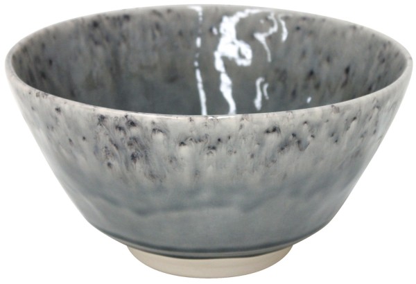 Madeira Servierschüssel 2.61l D24cm H12.8cm grau