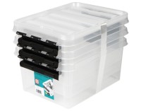 Tragbox m.Deckel 3St. 8l