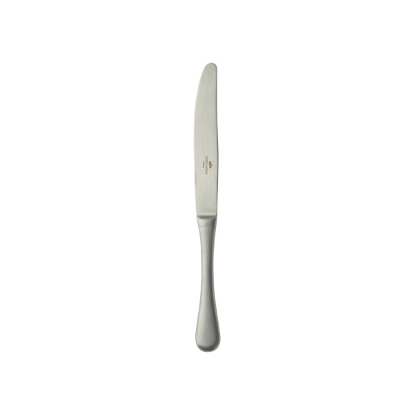 Antigo Dessertmesser L20.8cm silber matt