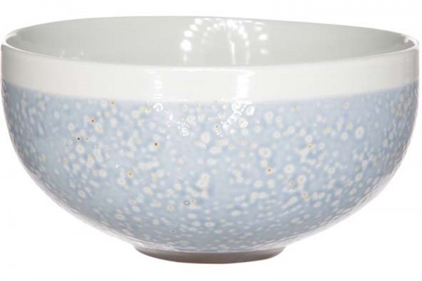 Sirocco Schüssel blau, Ø 15 x 7.5 cm