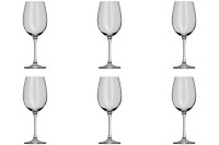 6er Set Ivento 0 Weinkelch 349ml