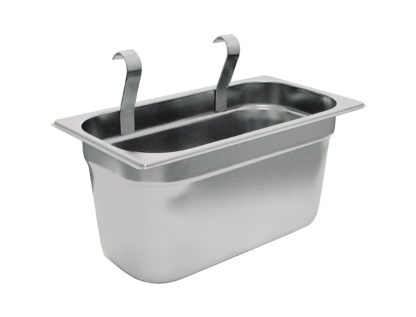 Bestecksammler GN 1/3, ca. 32.5x17.5x15cm