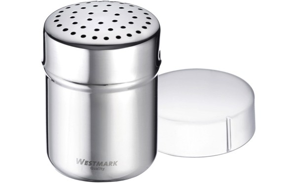 Gewürzstreuer Grob mit Frischhaltedeckel