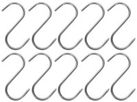 10er Set Fleischhaken 8cm