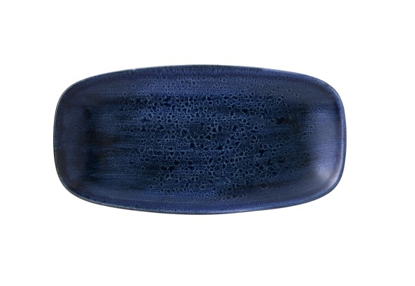 Stonecast Plume Ultramarine Platte rechteckig 29.8x15.3cm
