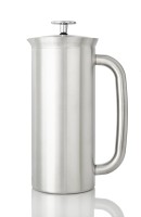 French Press P7 532ml Edelstahl matt