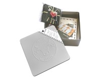 Weissblechdose Apèro Kuh