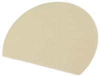 Kesselschaber ABS-Kunststoff 19.5x15cm