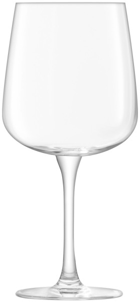 2er Set Arc Weinglas 330ml transparent