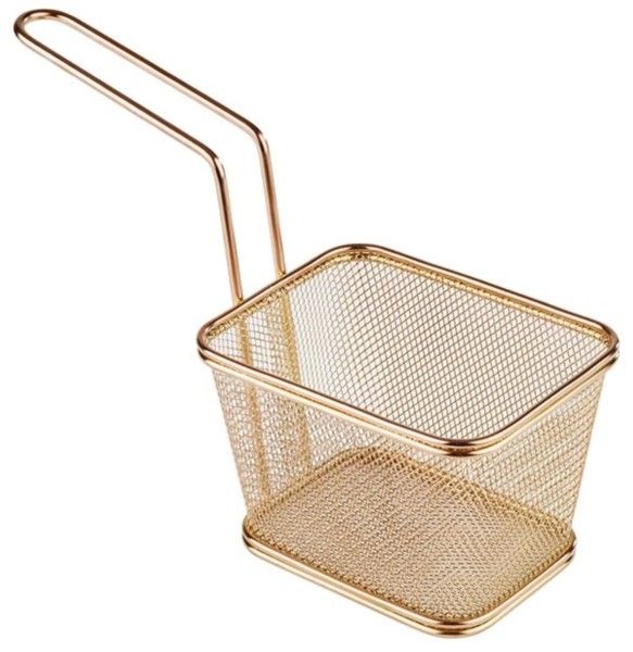 Servier Frittierkorb SNACKHOLDER 13x10.5cm