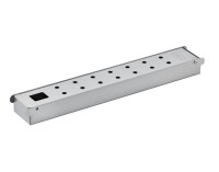 Räucherbox Videro Inox40.8x6cm