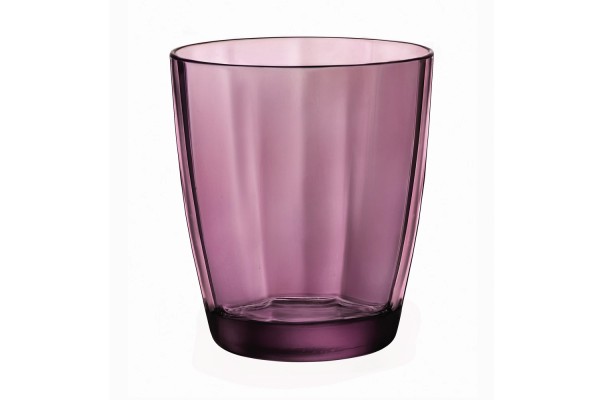 Pulsar Wasserglas violet, 30 cl