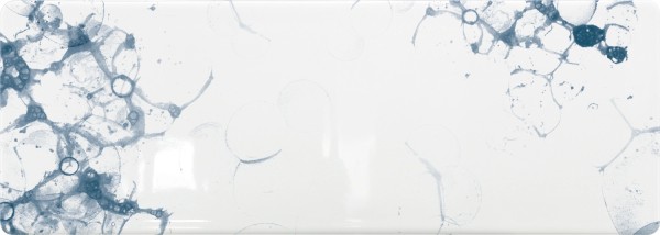 Unlimited Bubbles Platte rechteckig 30x11cm